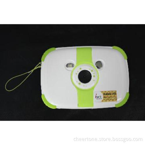 4.3 inch children android tablet for learning with apps